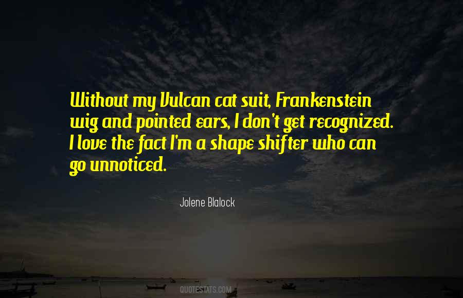 Quotes About Frankenstein #1201963