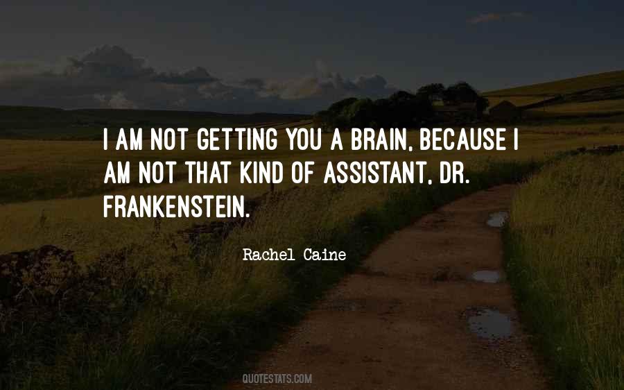 Quotes About Frankenstein #184520