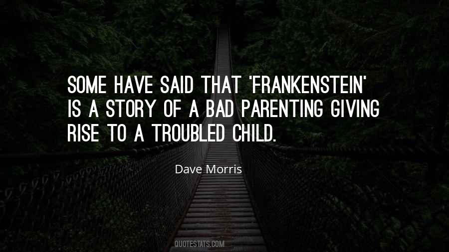 Quotes About Frankenstein #703862