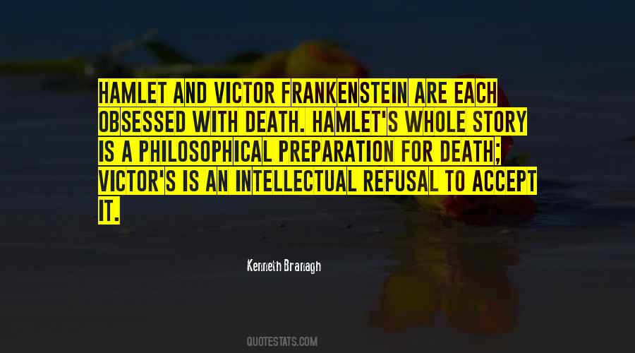 Quotes About Frankenstein #738353