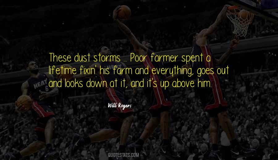 Up And Above Quotes #206505