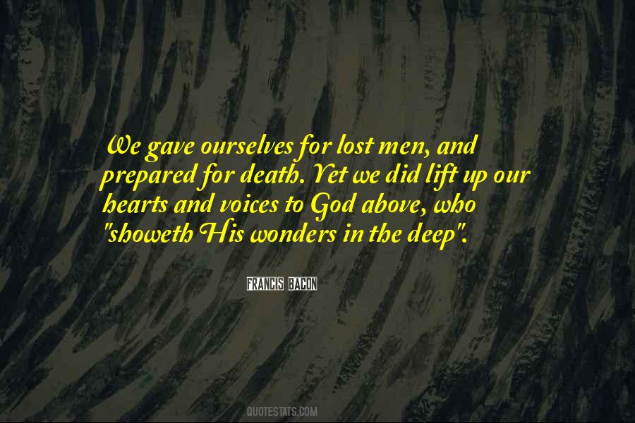 Up And Above Quotes #7601
