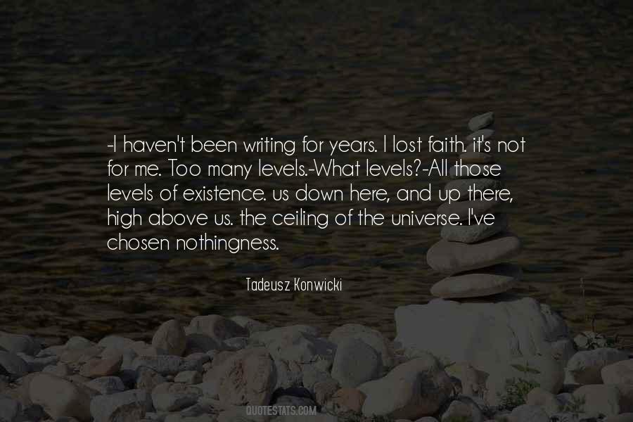 Up And Above Quotes #90274