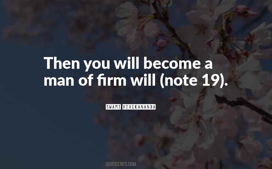 Quotes About Become A Man #1856873