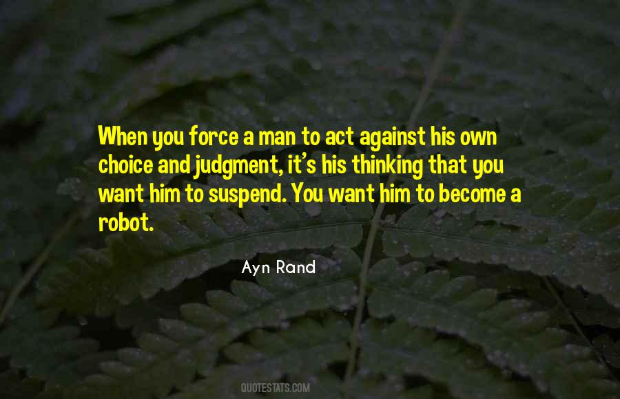 Quotes About Become A Man #3772