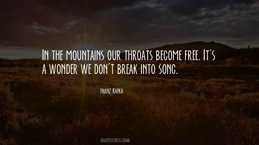 Quotes About Passing Storms #1819267