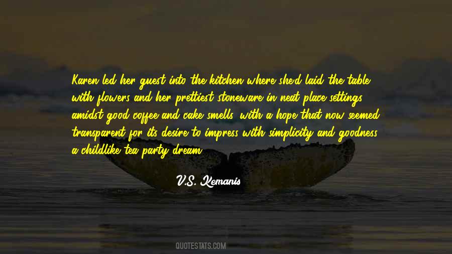 Quotes About Coffee And Cake #531824