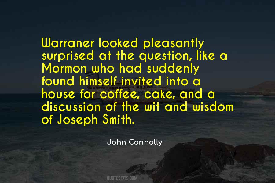 Quotes About Coffee And Cake #689616