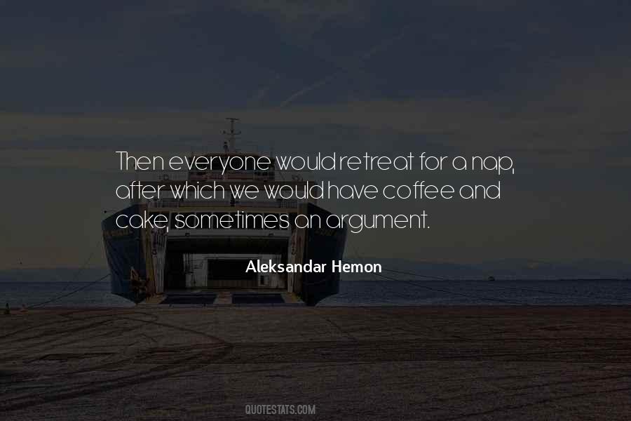 Quotes About Coffee And Cake #987937