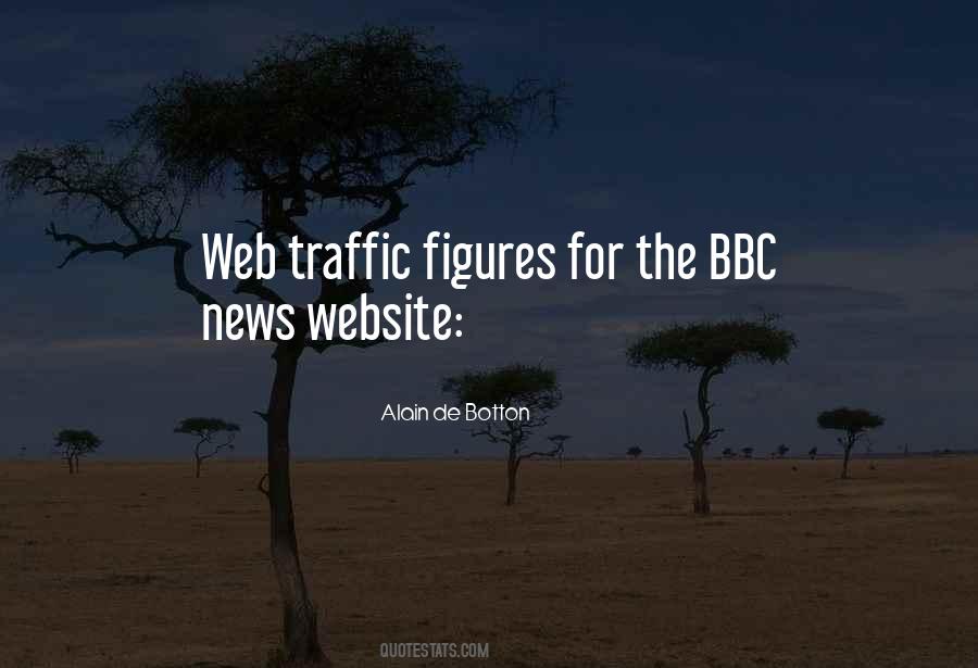 Web Traffic Quotes #591816