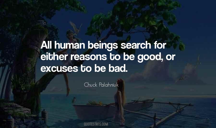 Quotes About Good Human Beings #172271