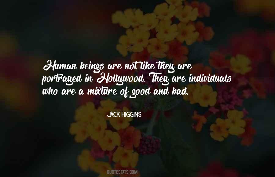 Quotes About Good Human Beings #186227