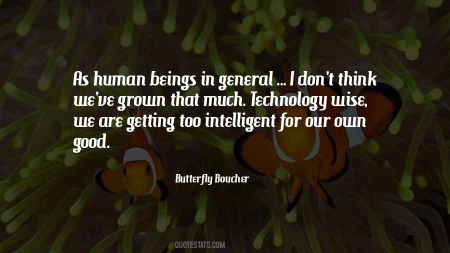 Quotes About Good Human Beings #336511