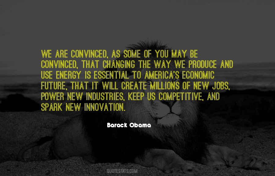 Quotes About Changing The Future #1819906