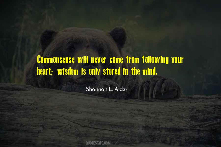Quotes About Intuition And Relationships #864691