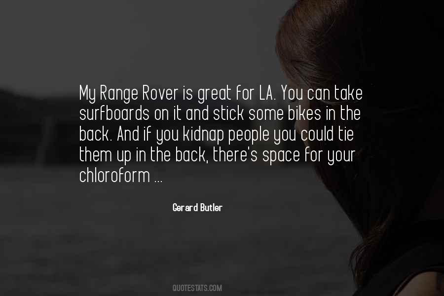 The Rover Quotes #580797