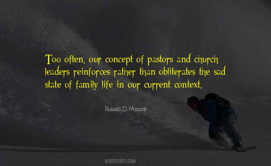 Authority In The Church Quotes #439710
