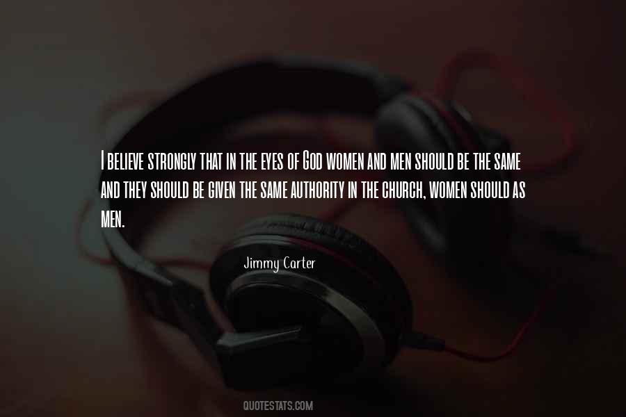 Authority In The Church Quotes #524207