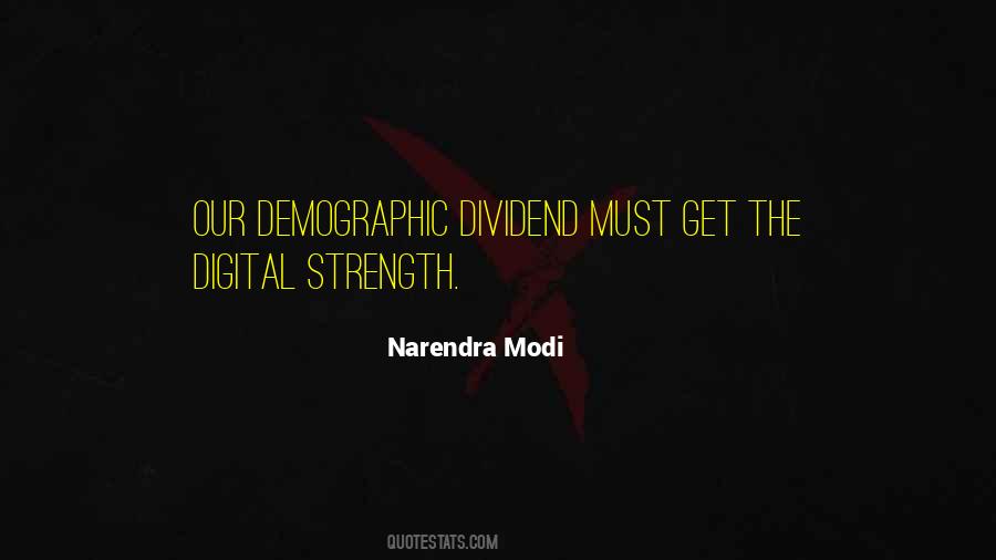 Quotes About Digital India #1425604