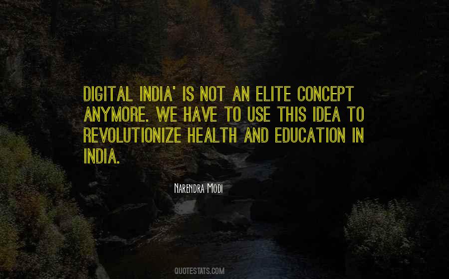 Quotes About Digital India #246464