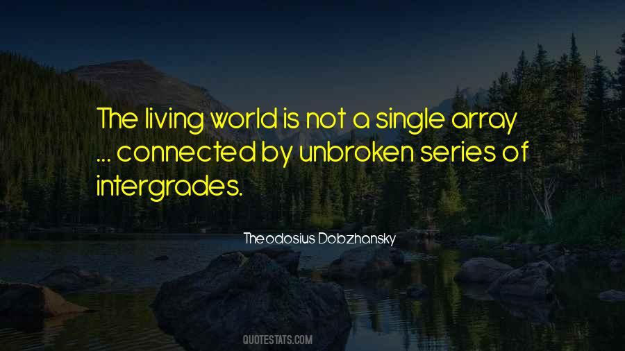 Quotes About Unbroken #473896