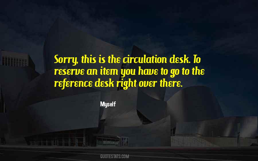 Quotes About Circulation #1001750
