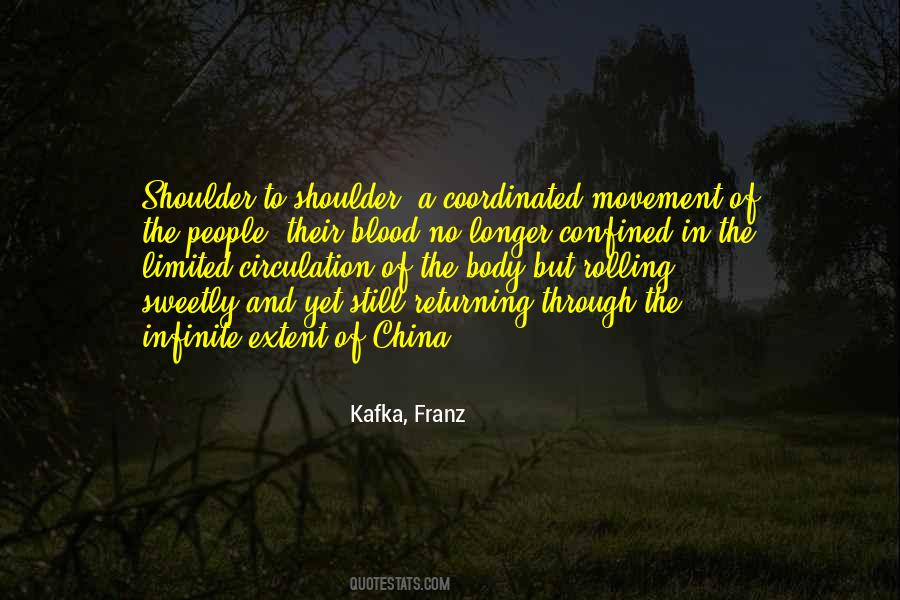 Quotes About Circulation #407910