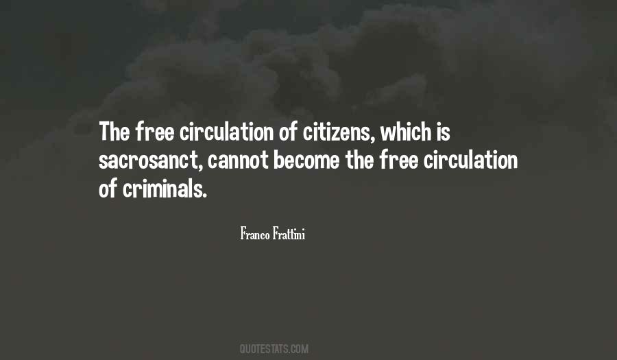 Quotes About Circulation #895783