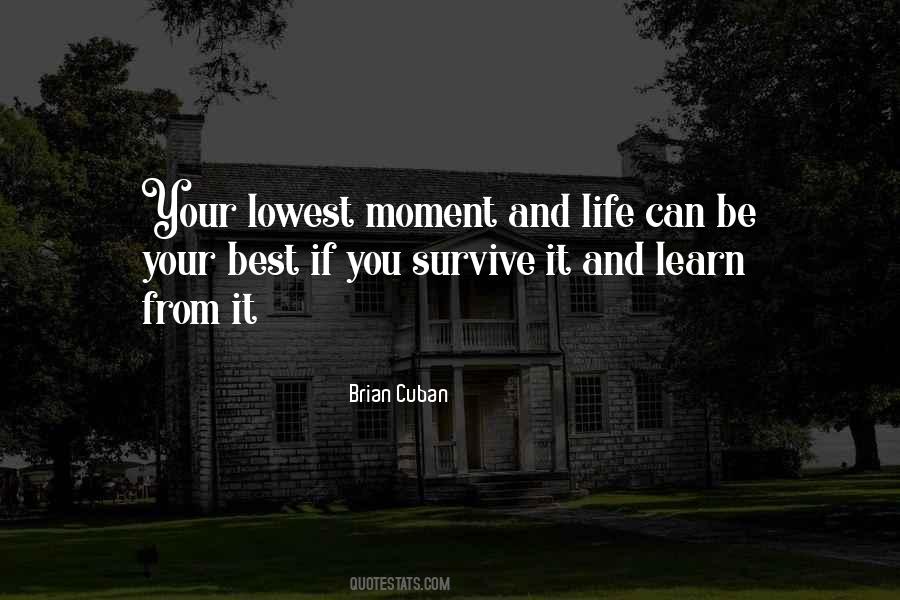 Quotes About Learn From Life #164588