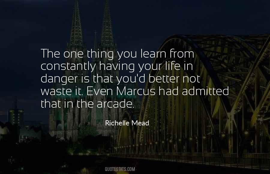 Quotes About Learn From Life #407832