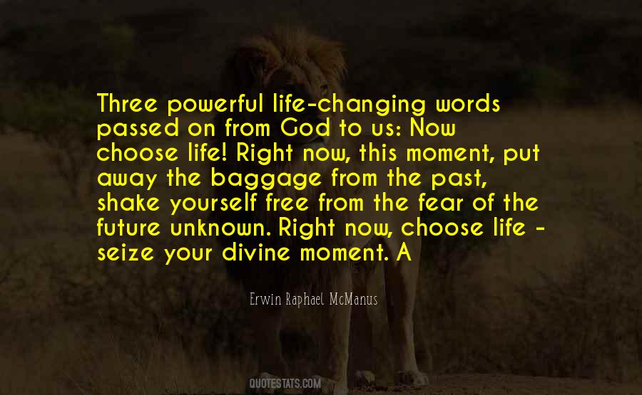 Quotes About The Future Unknown #341502