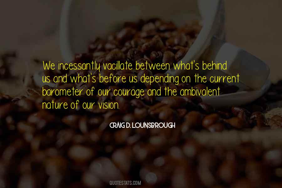 Quotes About The Future Unknown #471552