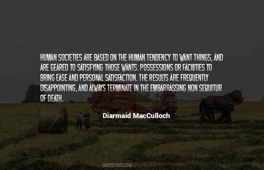 Personal Things Quotes #123224