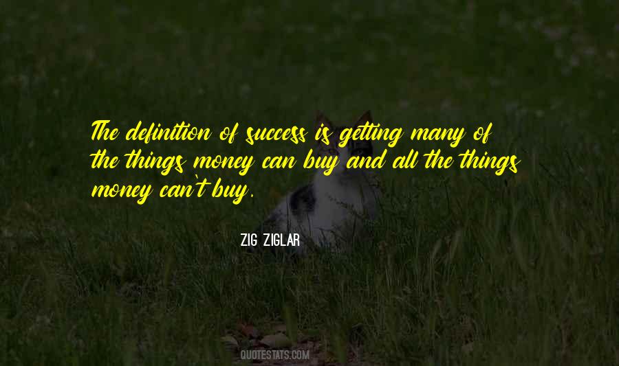 Personal Things Quotes #179133