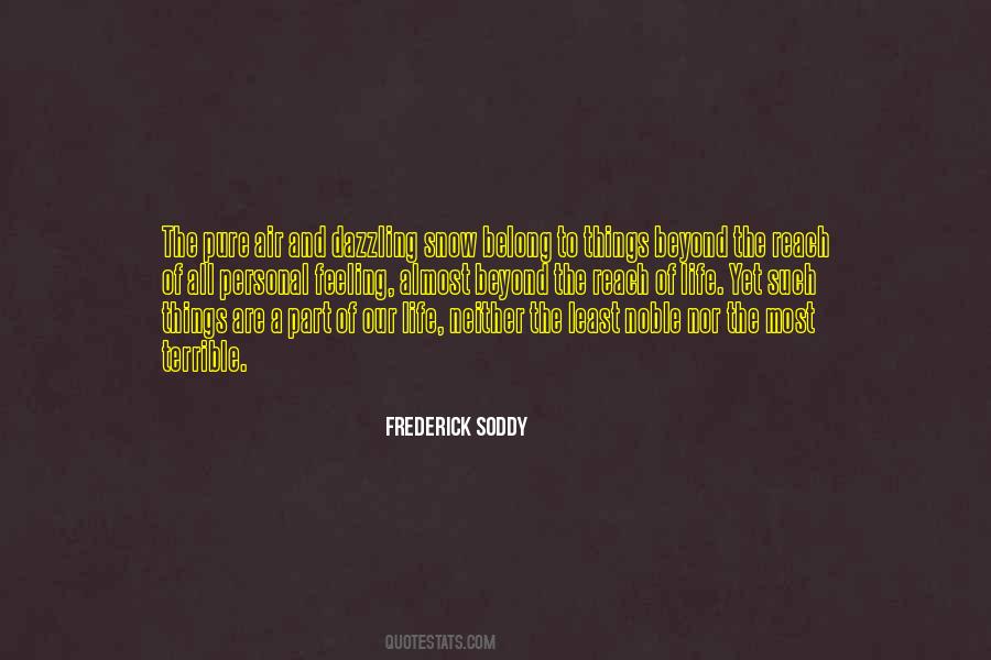 Personal Things Quotes #183091