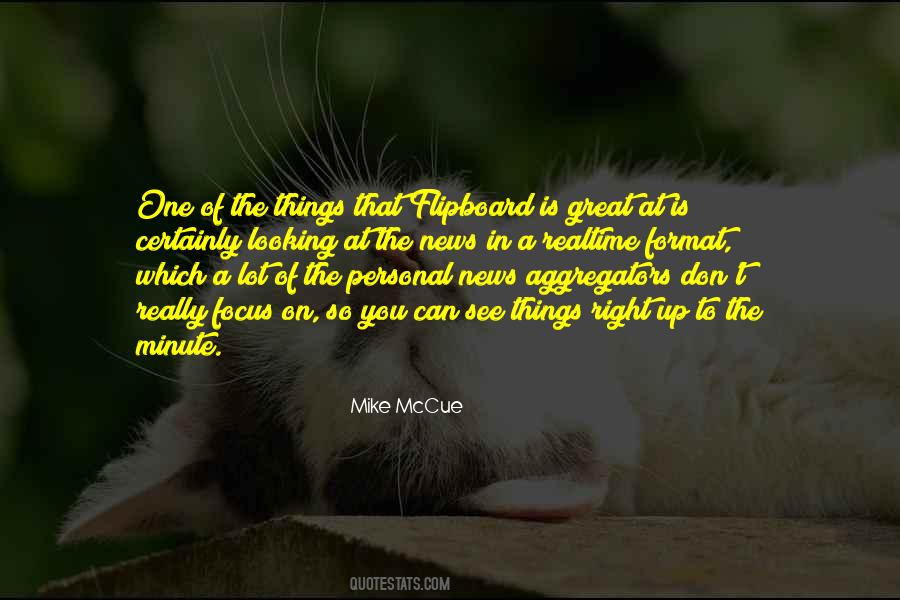 Personal Things Quotes #183991