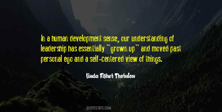 Personal Things Quotes #70659