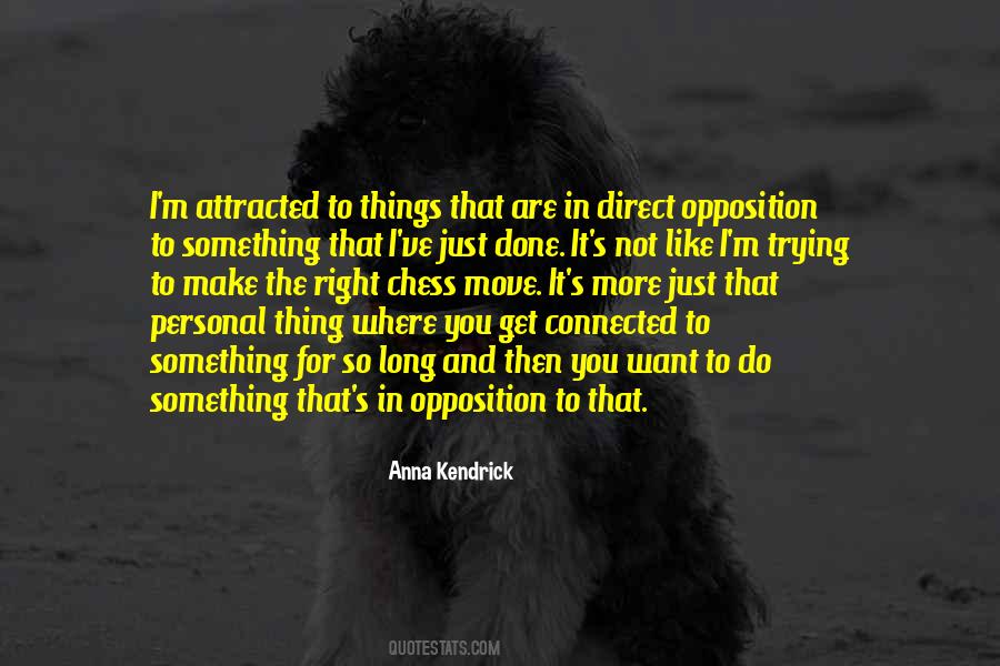 Personal Things Quotes #75091