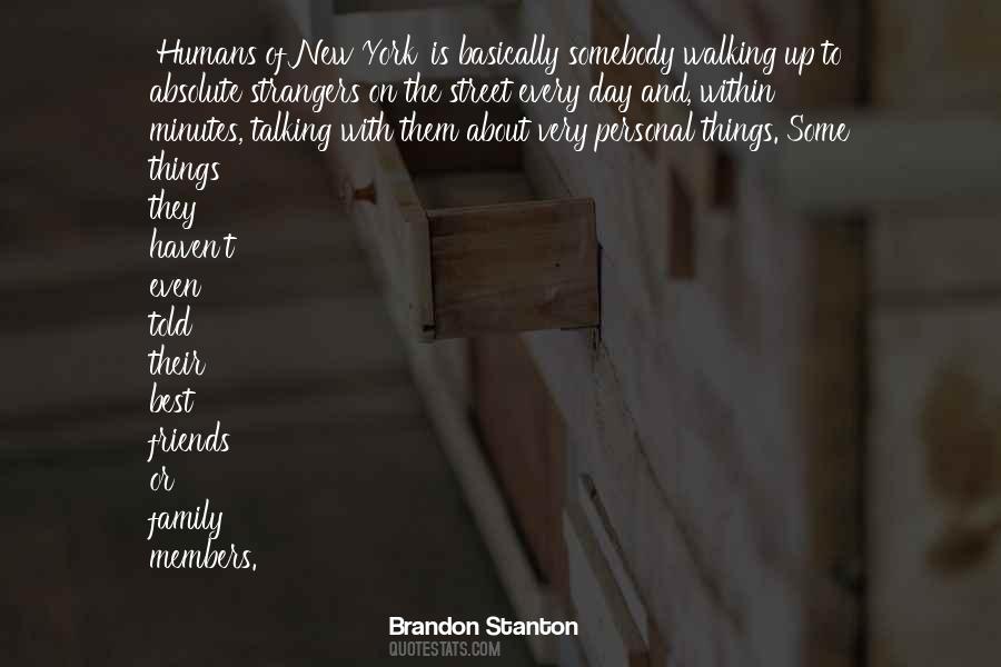 Personal Things Quotes #950156