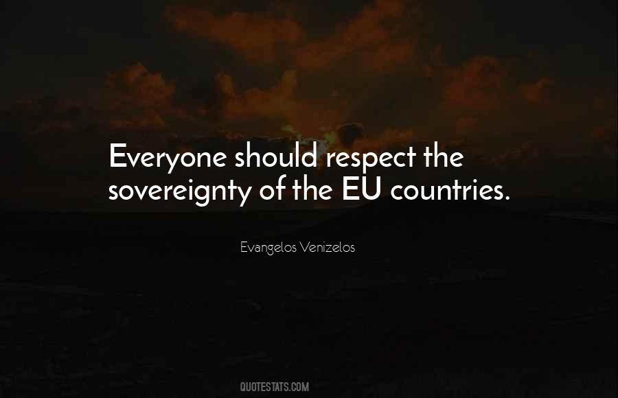 The Eu Quotes #564953