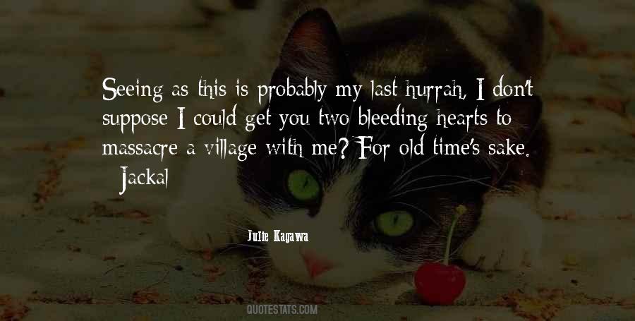 Quotes About Seeing You One Last Time #1042041
