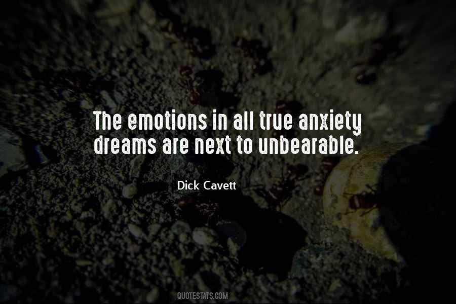 Quotes About True Emotions #1038041