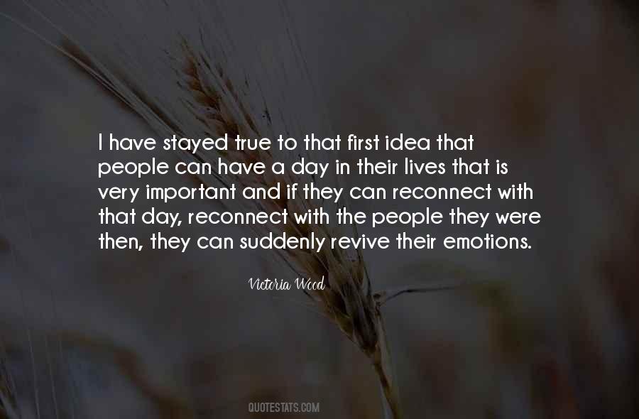 Quotes About True Emotions #1575871