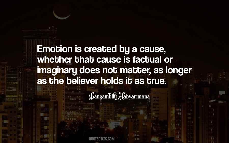 Quotes About True Emotions #640207