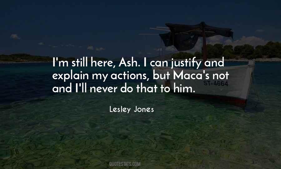 Ash Not Quotes #893884