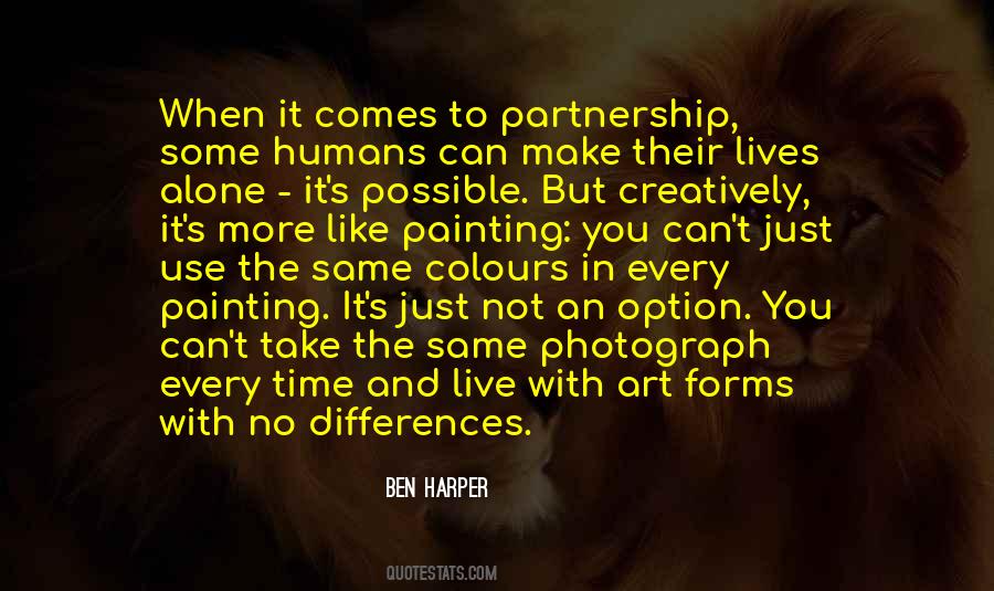 Quotes About Art Forms #122522