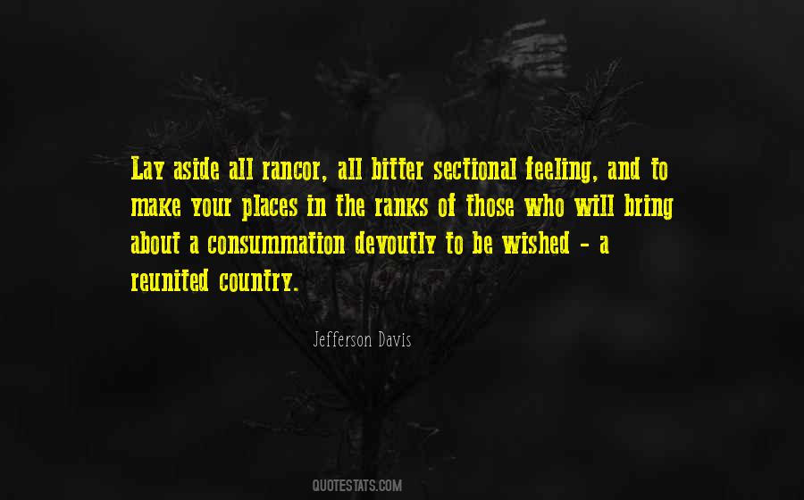 Consummation Devoutly To Be Wished Quotes #1783545