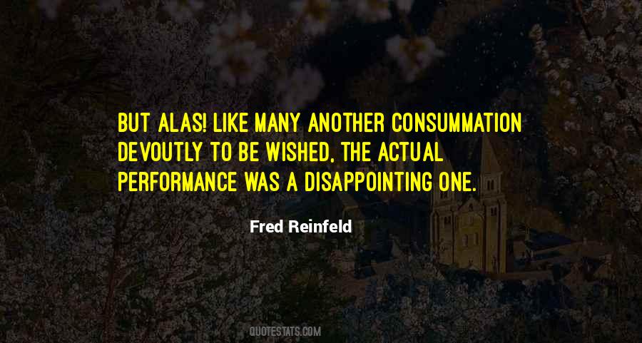 Consummation Devoutly To Be Wished Quotes #776205