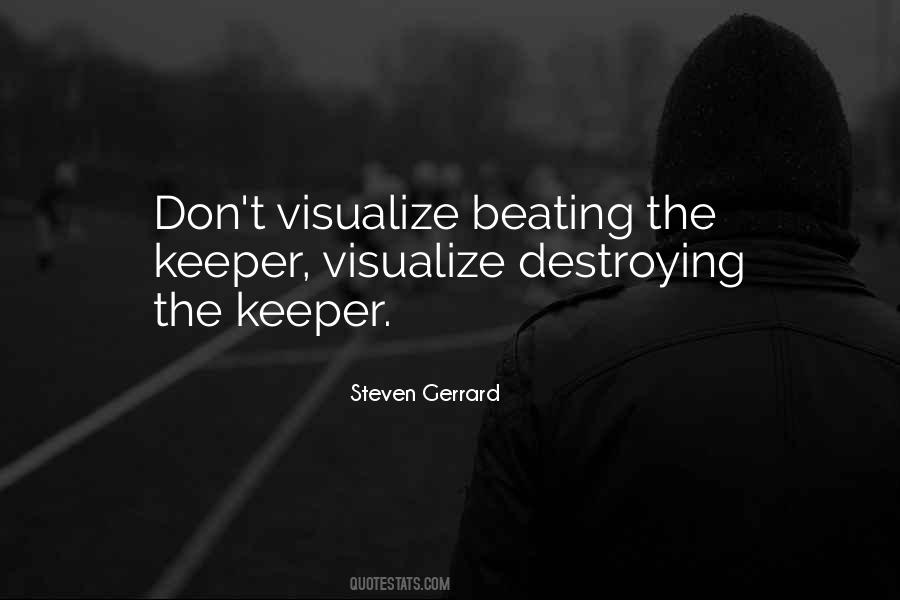 Quotes About Visualization #383115