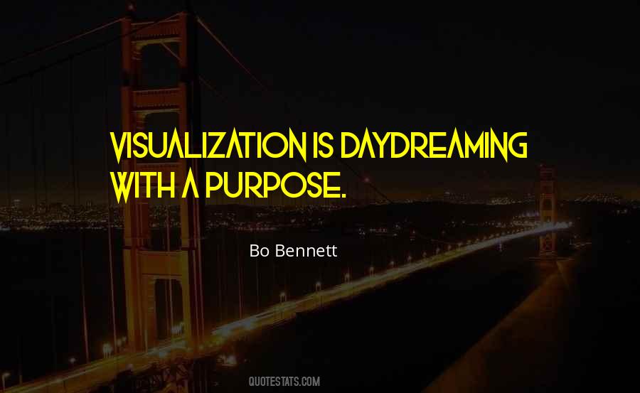 Quotes About Visualization #803360